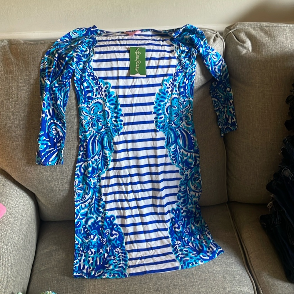Lilly Pulitzer dress